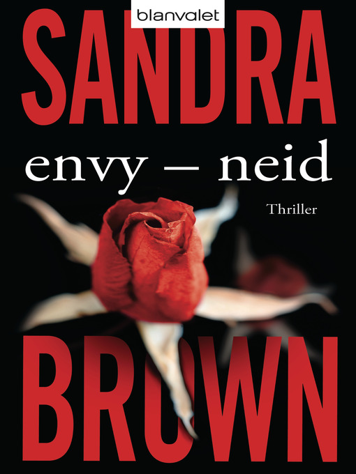 Title details for Envy--Neid by Sandra Brown - Wait list